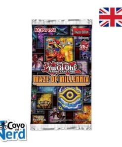Maze of Millennia ENG Bustina Singola YU-GI-OH!