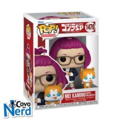 Funko POP! Animation: Godzilla GSP - Mei Kamino w/Pelops II 1470