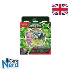 Meowscarada ex Deluxe Battle Deck - ENG Pokémon TCG