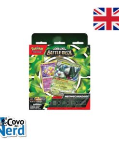 Meowscarada ex Deluxe Battle Deck - ENG Pokémon TCG