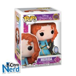 Funko POP! Disney: Ultimate Princess – Merida 1022