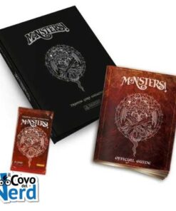 Monsters! Starter Pack di Dario Moccia