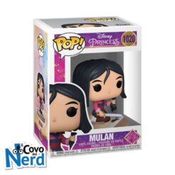 Funko POP! Disney: Ultimate Princess – Mulan 1020