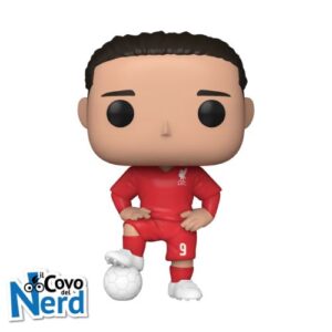 Alternative view of Funko POP! Football: Liverpool – Darwin Núñez 53
