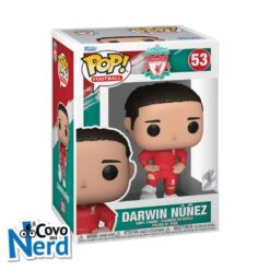 Funko POP! Football: Liverpool – Darwin Núñez 53