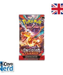 Obsidian Flames Single Booster Pack Pokémon TCG ENG