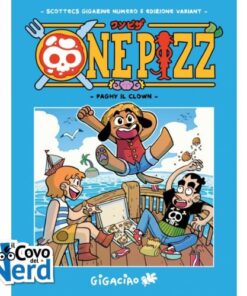 Scottecs Gigazine Vol.5 Variant One Pizz