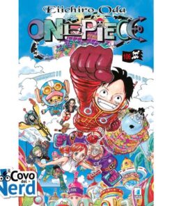 One Piece - Vol.106