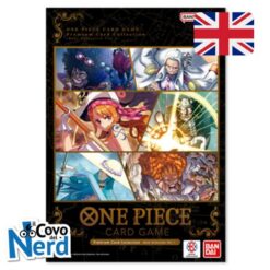 Premium Card Collection Best Selection One Piece TCG ENG