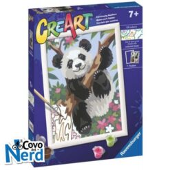 Classic Panda Creart Serie D