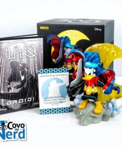 Statua Pk Limited Edition + Volume Droidi Artist Edition