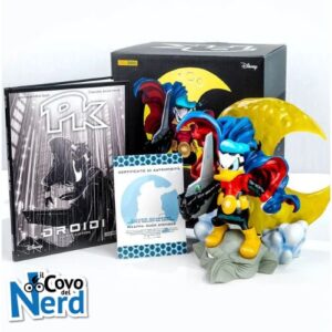 Statua Pk Limited Edition + Volume Droidi Artist Edition