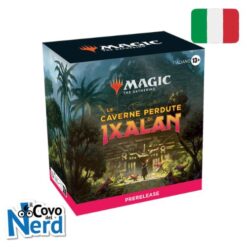 Le Caverne Perdute di Ixalan Prerelease Pack ITA Magic the Gathering