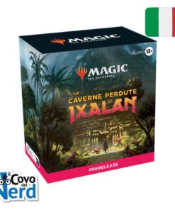 Le Caverne Perdute di Ixalan Prerelease Pack ITA Magic the Gathering