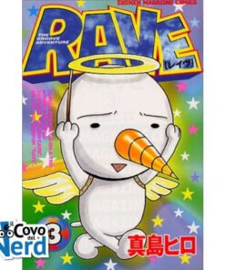 Rave - The Groove Adventure New Edition Vol.3 (di 35)
