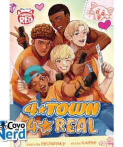 Red: 4★Town 4★Real