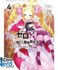 Re:Zero Stagione IV Vol.4