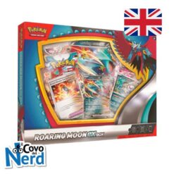 Roaring Moon ex Collection Pokémon TCG ENG