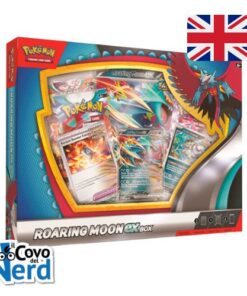Roaring Moon ex Collection Pokémon TCG ENG