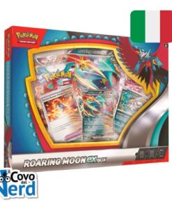 Collezione Speciale Lunaruggente ex Pokémon TCG ITA