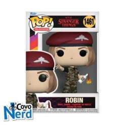 Funko POP! Television: Stranger Things S4 – Robin 1461