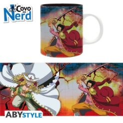 One Piece - Roger Vs Whitebeard - Mug 320ml - ABYMUGA305