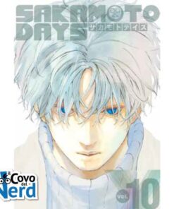 Sakamoto Days Vol. 10