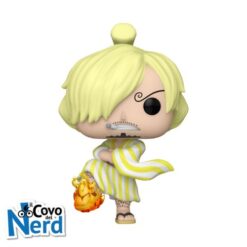 Alternative view of Funko POP! Animation: One Piece - Sangoro 1473