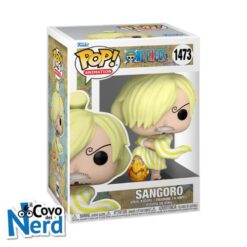 Funko POP! Animation: One Piece - Sangoro 1473