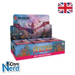 The Lost Caverns of Ixalan Set Booster Display ENG (30 Bustine) Magic the Gathering