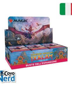 Le Caverne Perdute di Ixalan Set Booster Display ITA (30 Bustine) Magic the Gathering