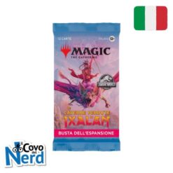 Le Caverne Perdute di Ixalan Singolo Set Booster ITA Magic the Gathering