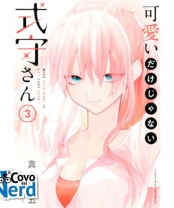 Shikimori's Not Just a Cutie Vol.3