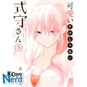 Shikimori's Not Just a Cutie Vol.3