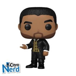 Alternative view of Funko POP! Television: Bridgerton - Simon Basset 1467 Damaged Box