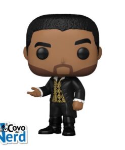 Alternative view of Funko POP! Television: Bridgerton - Simon Basset 1467 Damaged Box