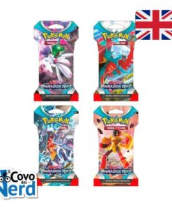 Paradox Rift Sleeved Booster - Pokémon TCG - ENG