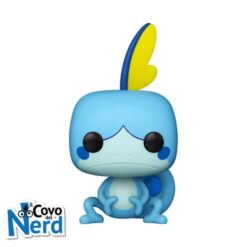 Alternative view of Funko POP! Games: Pokémon - Sobble 949