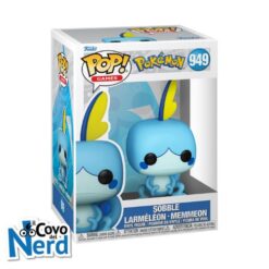 Funko POP! Games: Pokémon - Sobble 949