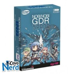 Nobi Nobi GDR - Spada