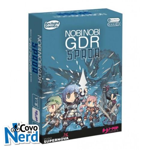 Nobi Nobi GDR - Spada