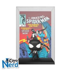 Alternative view of Funko POP! Comic Covers: Marvel - Spider-Man (Amazing Spider-Man 252) 40