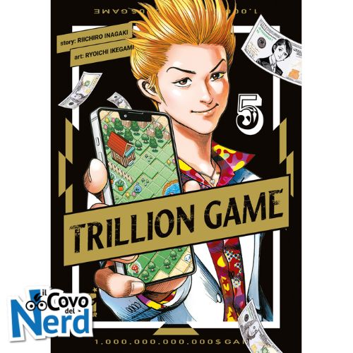 Trillion Game - Vol.5