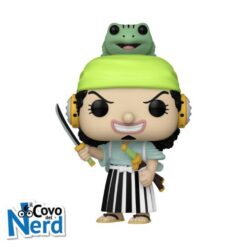 Alternative view of Funko POP! Animation: One Piece - Usohachi 1474