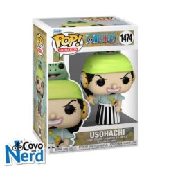 Funko POP! Animation: One Piece - Usohachi 1474