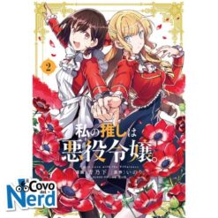 I'm in Love with the Villainess Vol.2