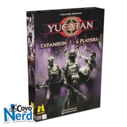 Yucatan - Espansione 5-6 Giocatori