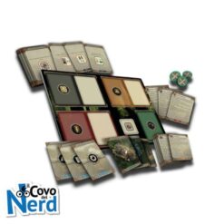 Alternative view of Yucatan - Espansione Automa e Solitario