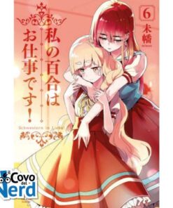 Yuri is My Job! Vol.6