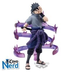 Naruto Shippuden Figure: Effectreme - Uchiha Sasuke 15cm - 88947